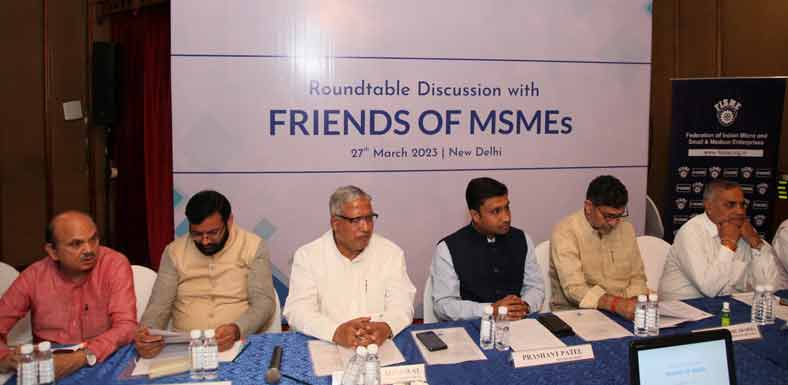 Friends of MSMEs