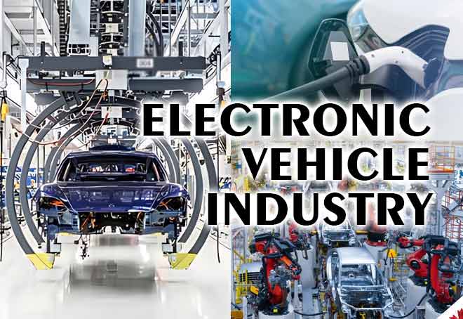 Scope of growth in EV business and career opportunities for skilled person	