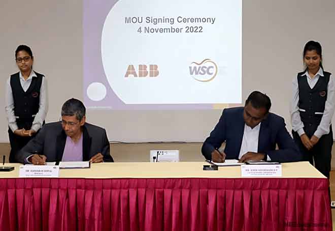 World Talent Heart, ABB India collaborate in subject of Robotics Know-how