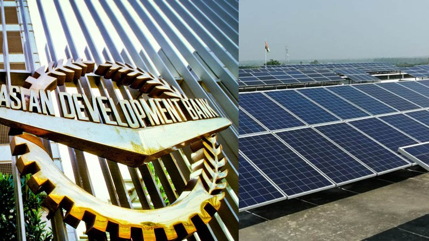 ADB Injects $240 Million Into India's Solar Rooftop Program