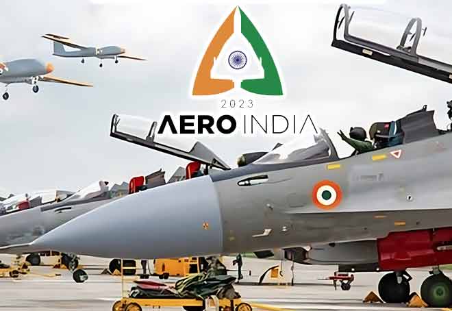 Aero India 2023 to be held at Yelahanka Air Force Station in Bengaluru from Feb 13-17
