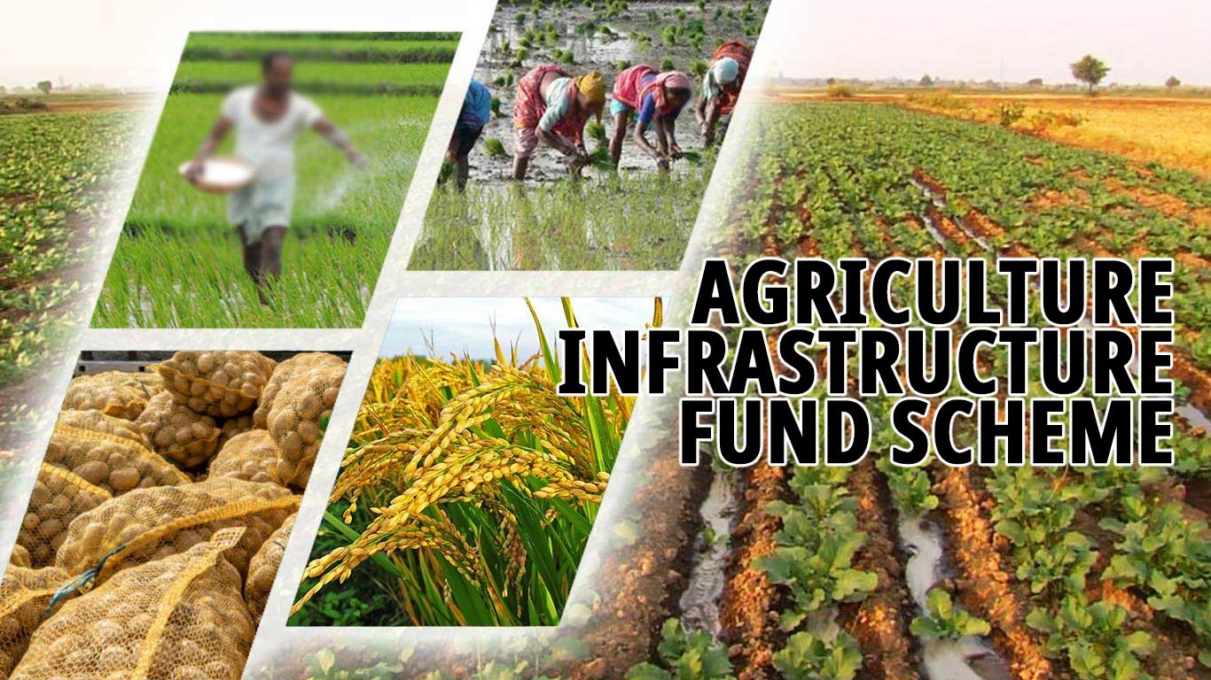 Union Cabinet Approves Expansion of Agriculture Infrastructure Fund Scheme