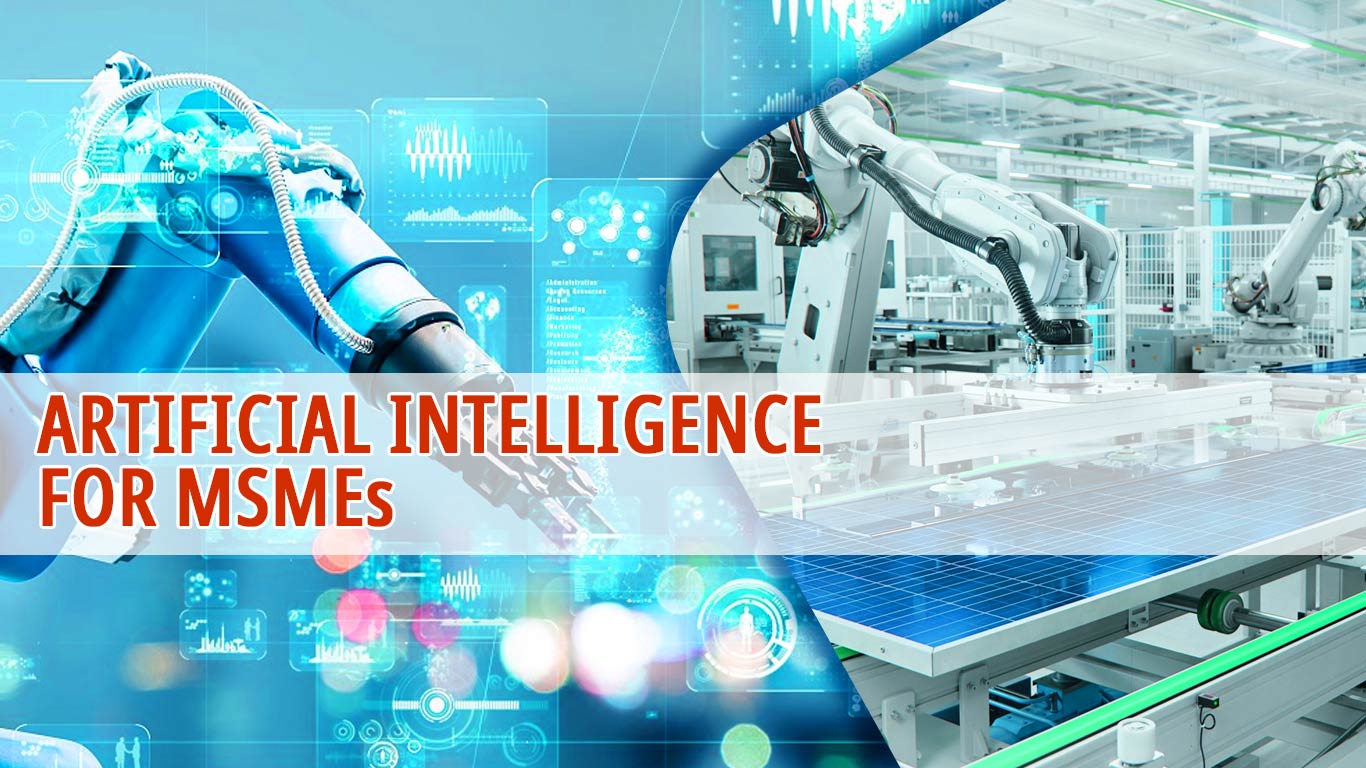 FISME And NASSCOM To Host National Seminar On AI For MSMEs In New Delhi