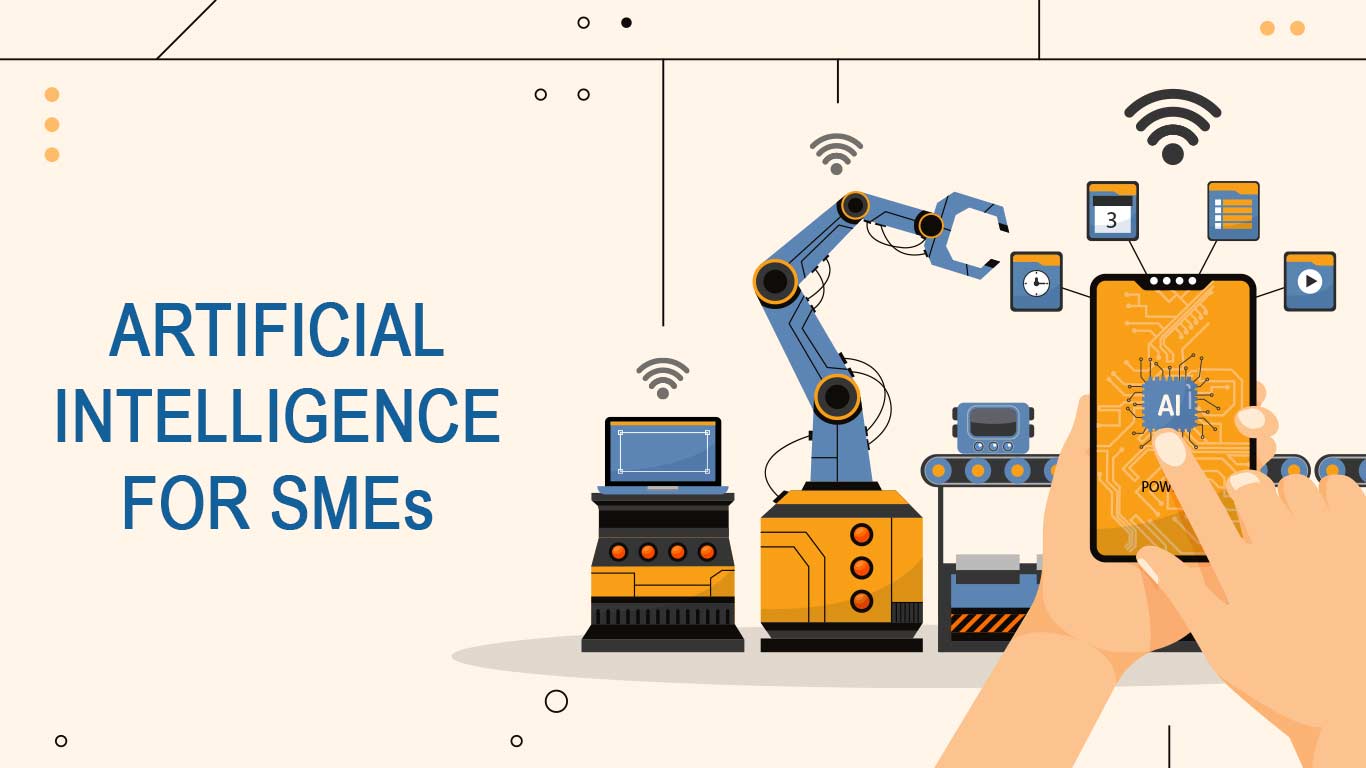 26% Indian SMEs Integrated AI; 45% Struggle With Cross Boarder Payment Regime: Survey