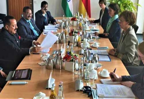 India & Germany to collaborate on AI based startups, local industries for R&D
