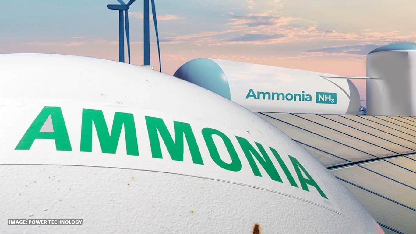 India Aims For Key Role In Global Renewable Ammonia Market
