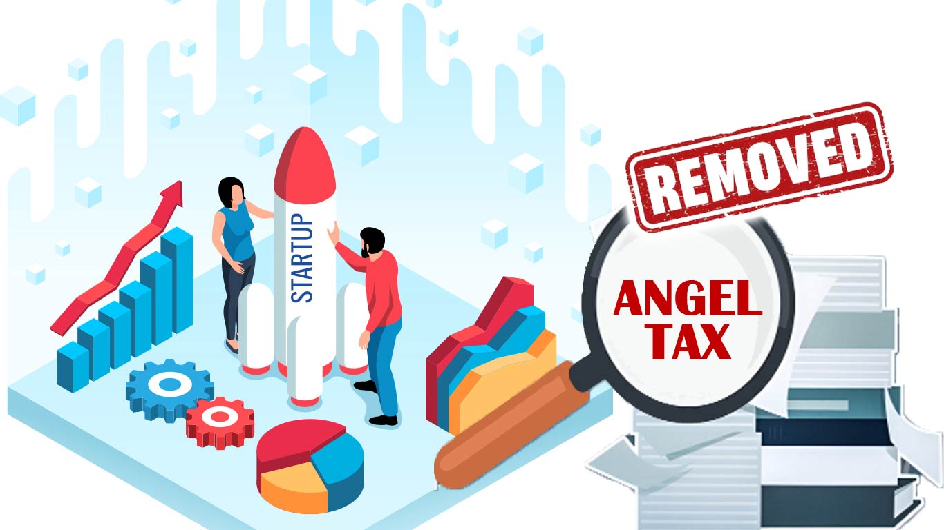 Angel Tax Abolishment: Investments Should Not Get Taxed, says DPIIT Secy