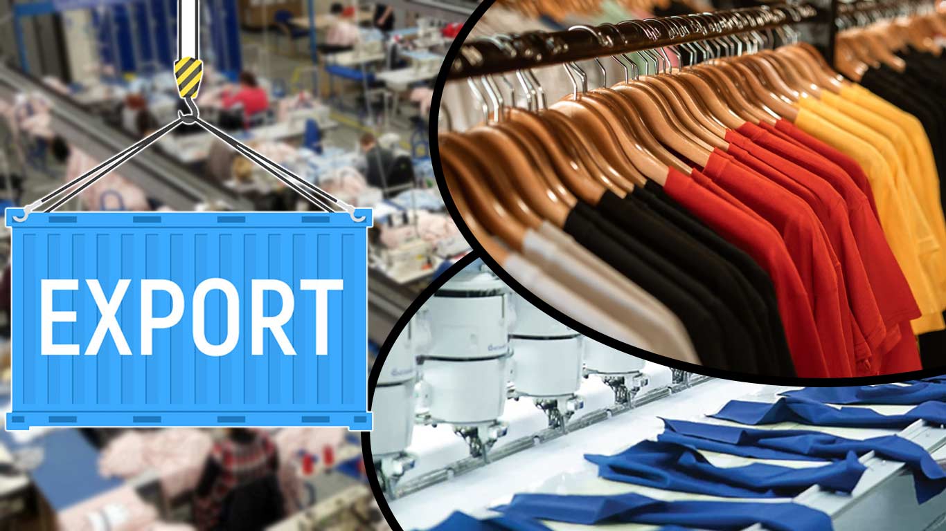 Indian Apparel Exporters To See 9-11% Revenue Growth In FY25: ICRA Report