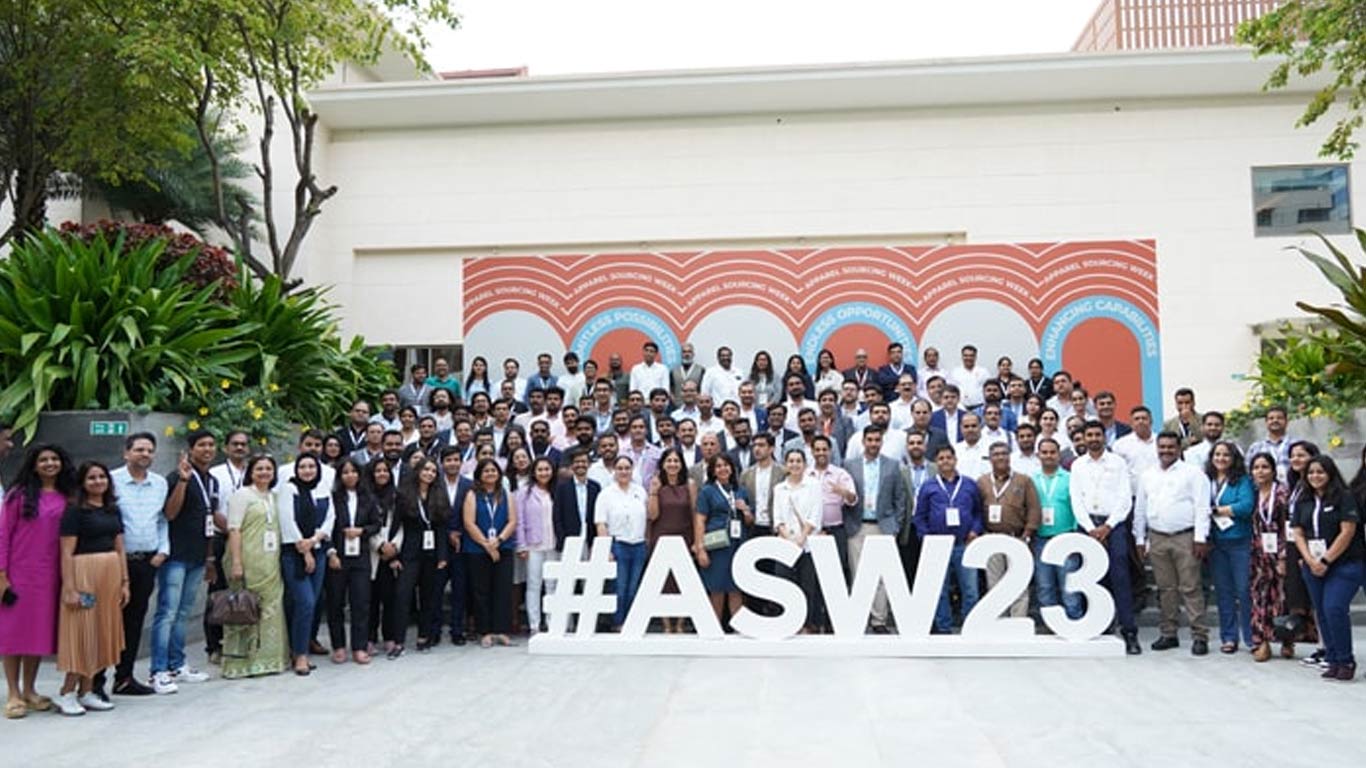 Apparel Sourcing Week-2024 Aims To Accelerate India’s Textile Growth