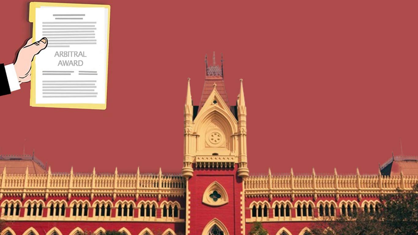 Calcutta HC Sets Aside Arbitral Award In Insurance Dispute Citing Insufficient Evidence