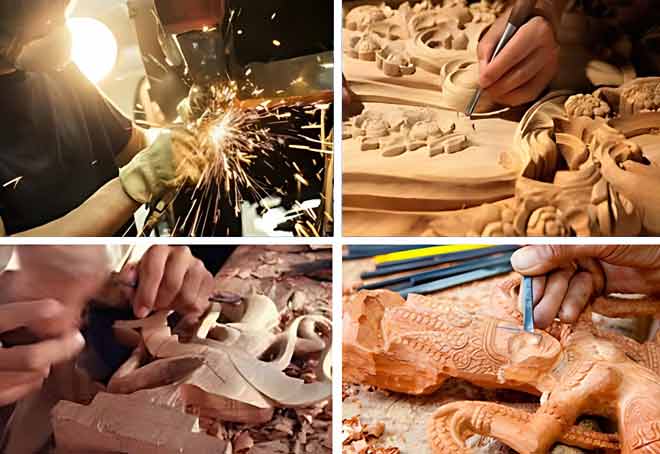 MP Tourism Board to provide soft skill training to artisans