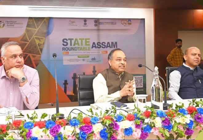 Assam investment opportunities highlighted at first roundtable of Northeast Summit