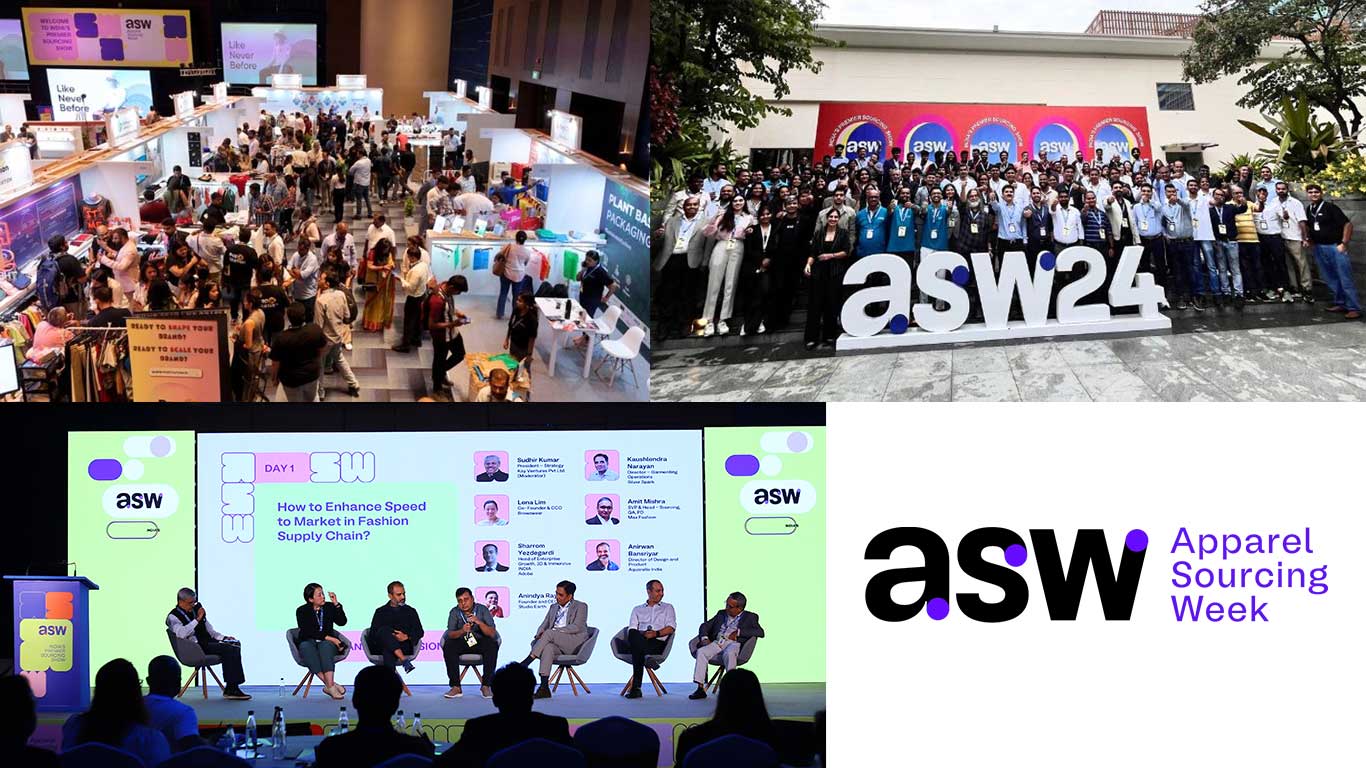 Apparel Sourcing Week 2024 Concludes With New Partnerships