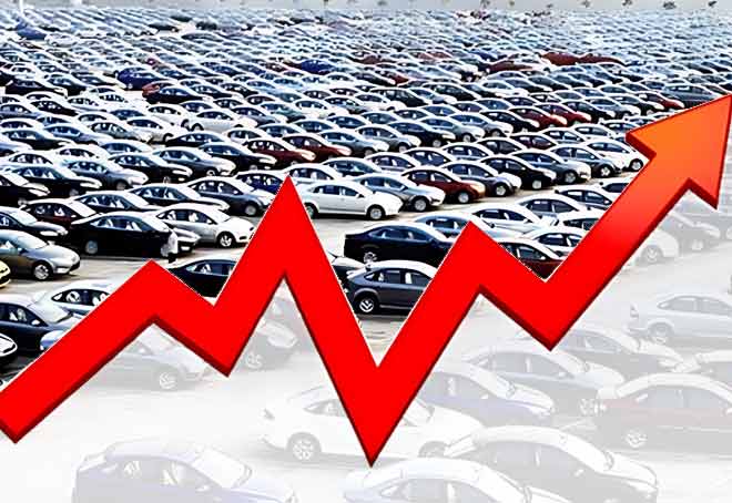Indian auto sales overtake Japan to stand third globally