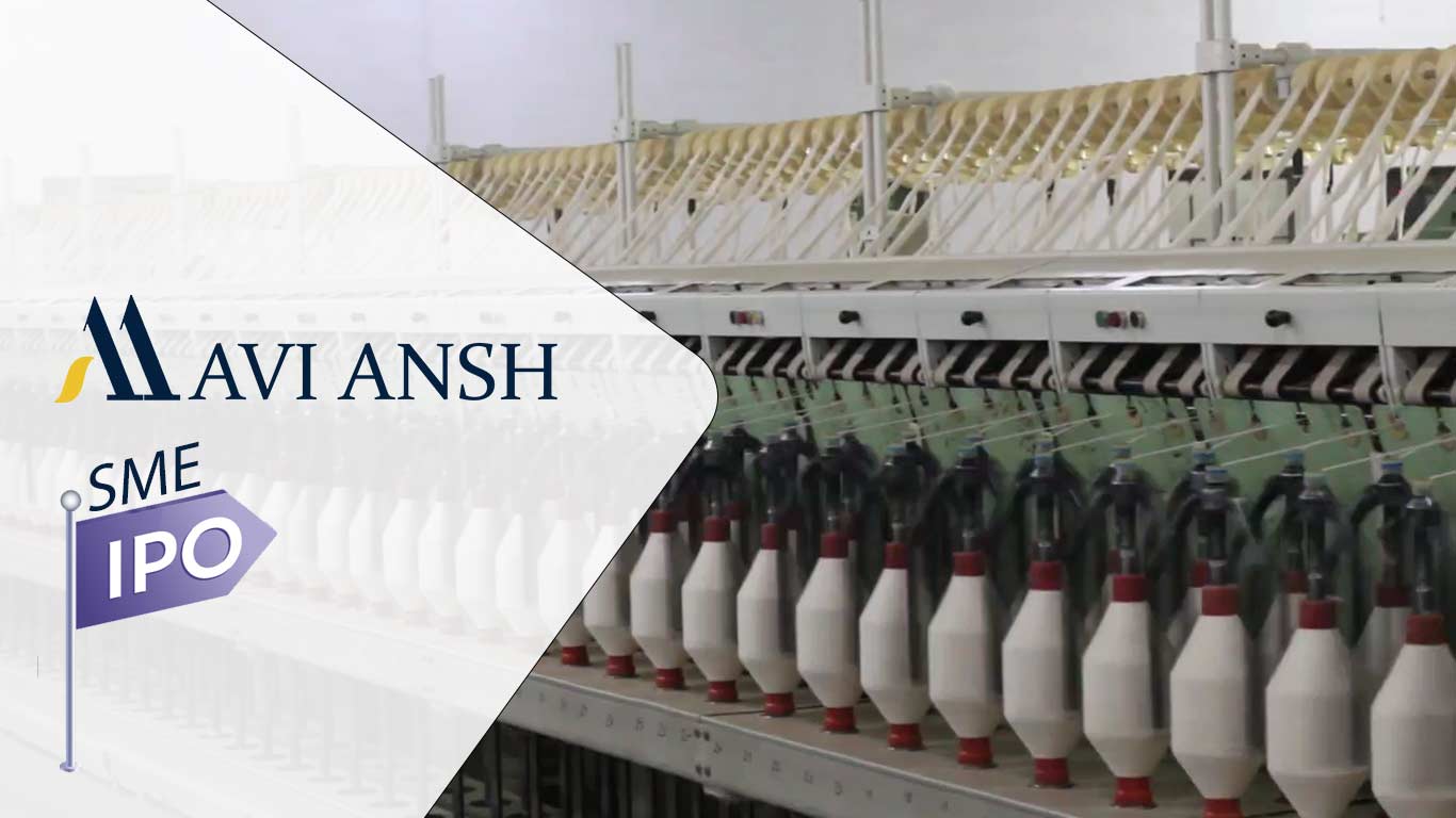 Avi Ansh Textile's IPO Performance Surges on NSE