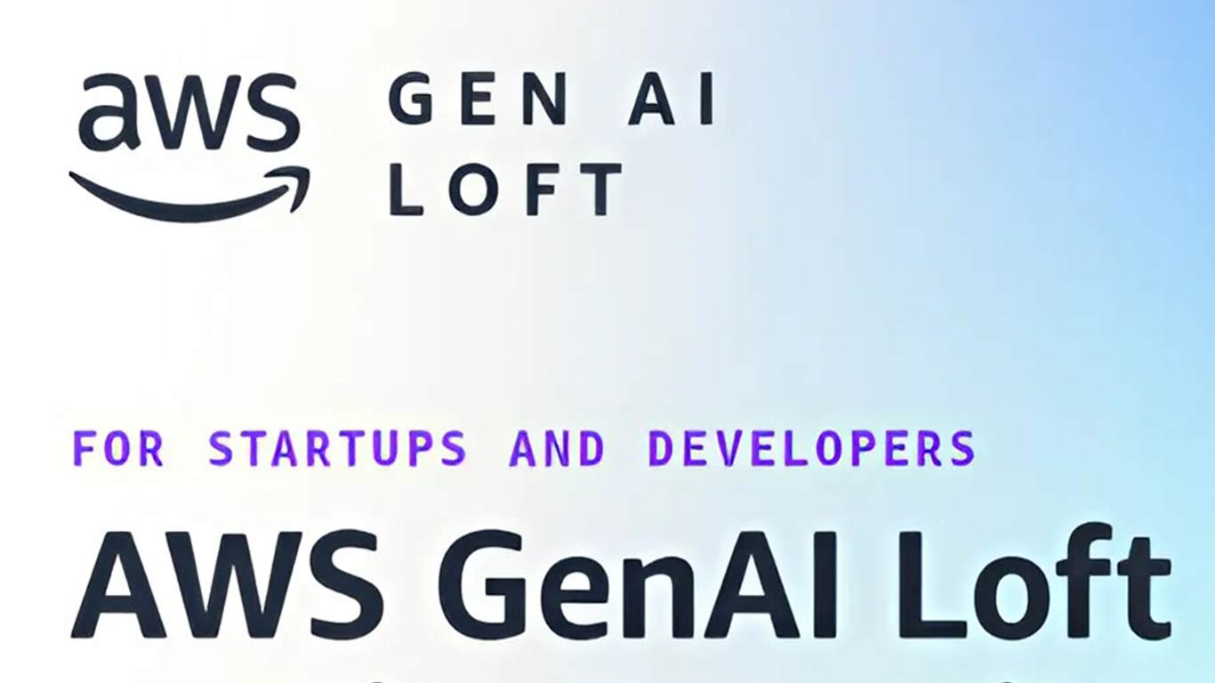 AWS GenAI Loft For Startups To Boost AI Innovation