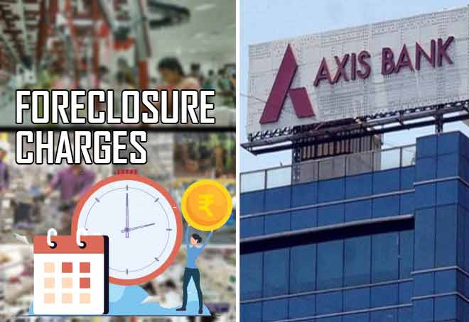 Haryana-based furniture manufacturing MSME falls prey to foreclosure charges trap of Axis Bank
