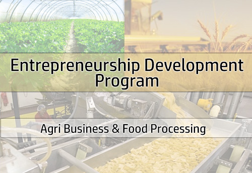FAPCCI to conduct online course on Food Processing entrepreneurship from Dec 1