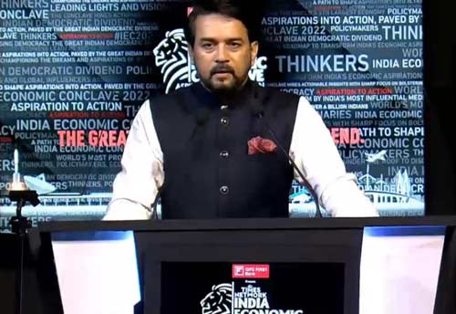 IEC 2022: Best time to invest in India as govt committed to deep economic reforms, says Anurag Thakur