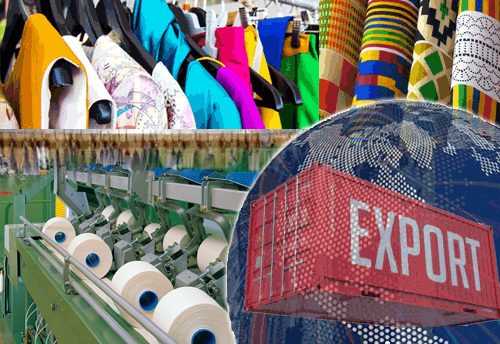 Apparel Export In Negative Territory Due To Declining Trend In Global