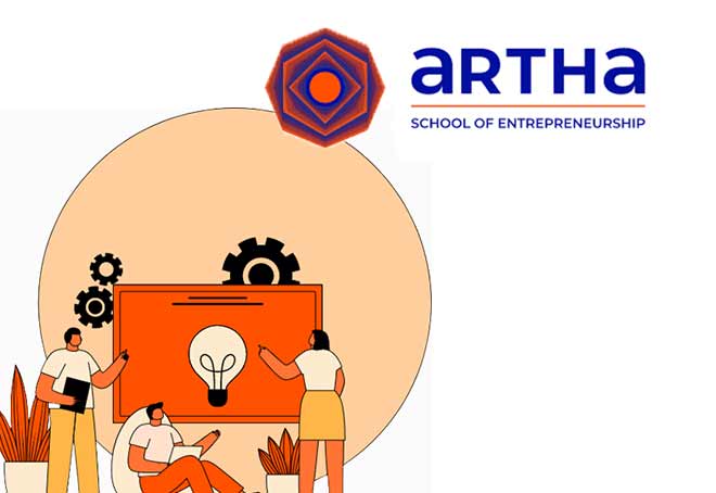 Startup Founders and Investors jointly set up Artha School of Entrepreneurship