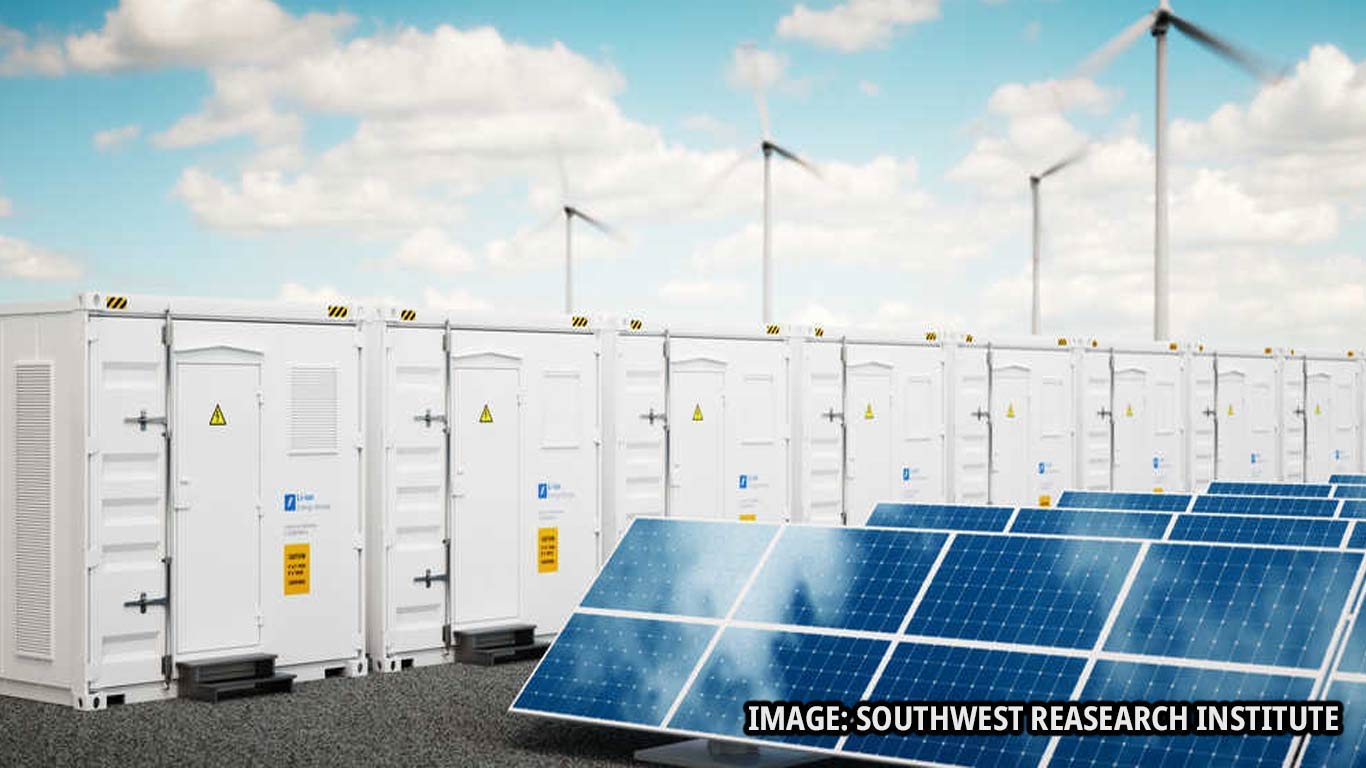 JSW Energy Commences Major Battery Storage Project In Rajasthan