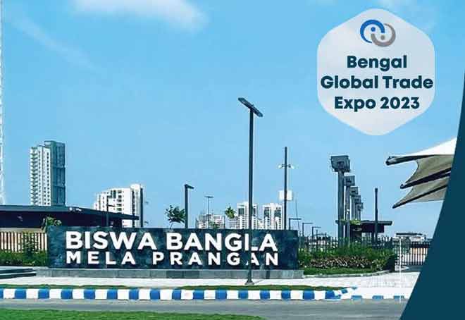 Bengal Global Trade Expo to begin in Kolkata tomorrow