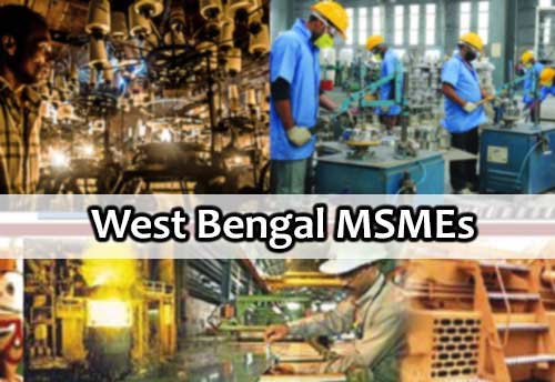 Bengal govt, SIDBI to join hands to boost state MSME sector