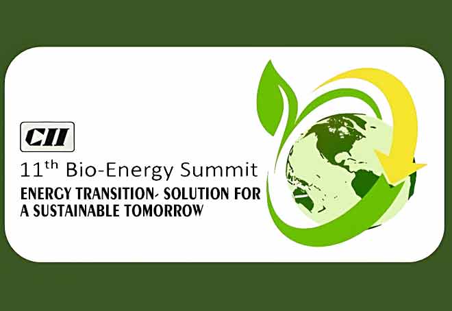 Green Energy Innovators to meet at Bio Energy Summit 2023 in New Delhi