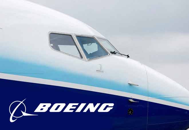 Sourcing by Boeing of Mfg products from India rise six fold to exceed $600 Mn