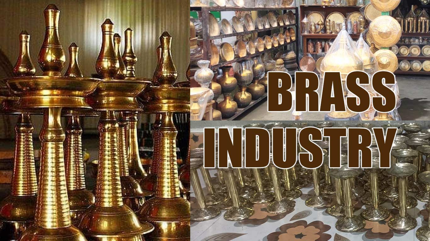 SIDBI Launches Support Initiative for Assam’s Brass and Bell Metal Industry