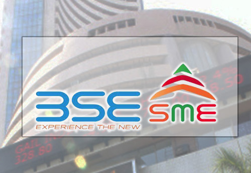 240th company get listed on BSE SME platform