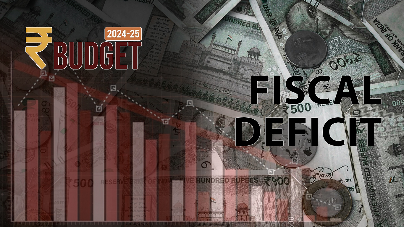 Government Reduces Fiscal Deficit Projection To 4.9% Of GDP In Latest Budget