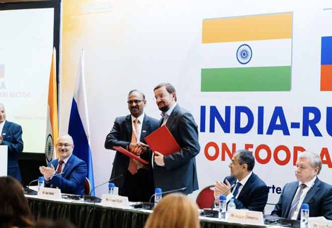 FIEO, Business Russia join hands to promote trade and investments between India-Russia