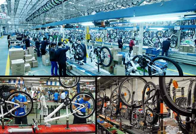 Ludhiana Bicycle industry launches protest over compulsory installation of BIS approved reflectors