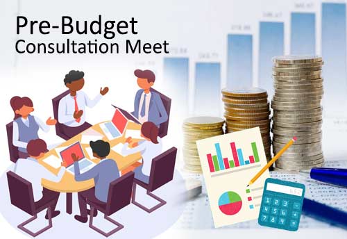 Finance Minister Sitharaman to meet industry group for pre-budget consultation on 17th Dec