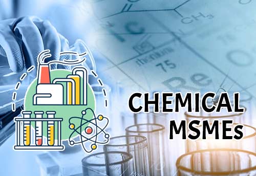 Gujarat chemical MSMEs report 50% reduction in output due to high input costs