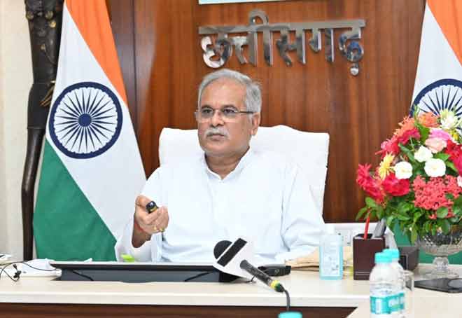 Chhattisgarh CM Baghel approves incentive package for closed and sick industries in state