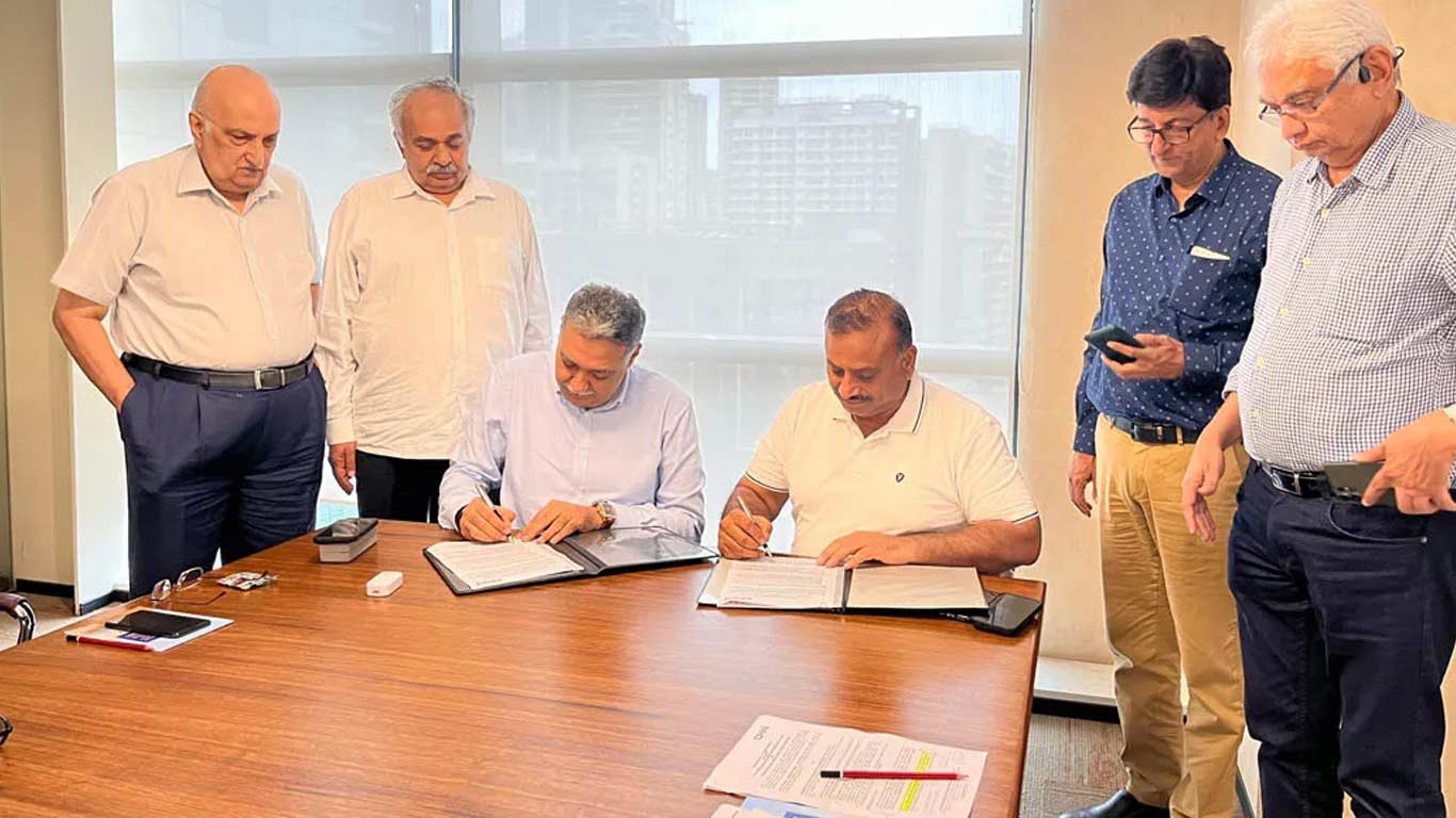 CMAI Signs Strategic MOUs with Noida and Rajasthan Garment Exporters