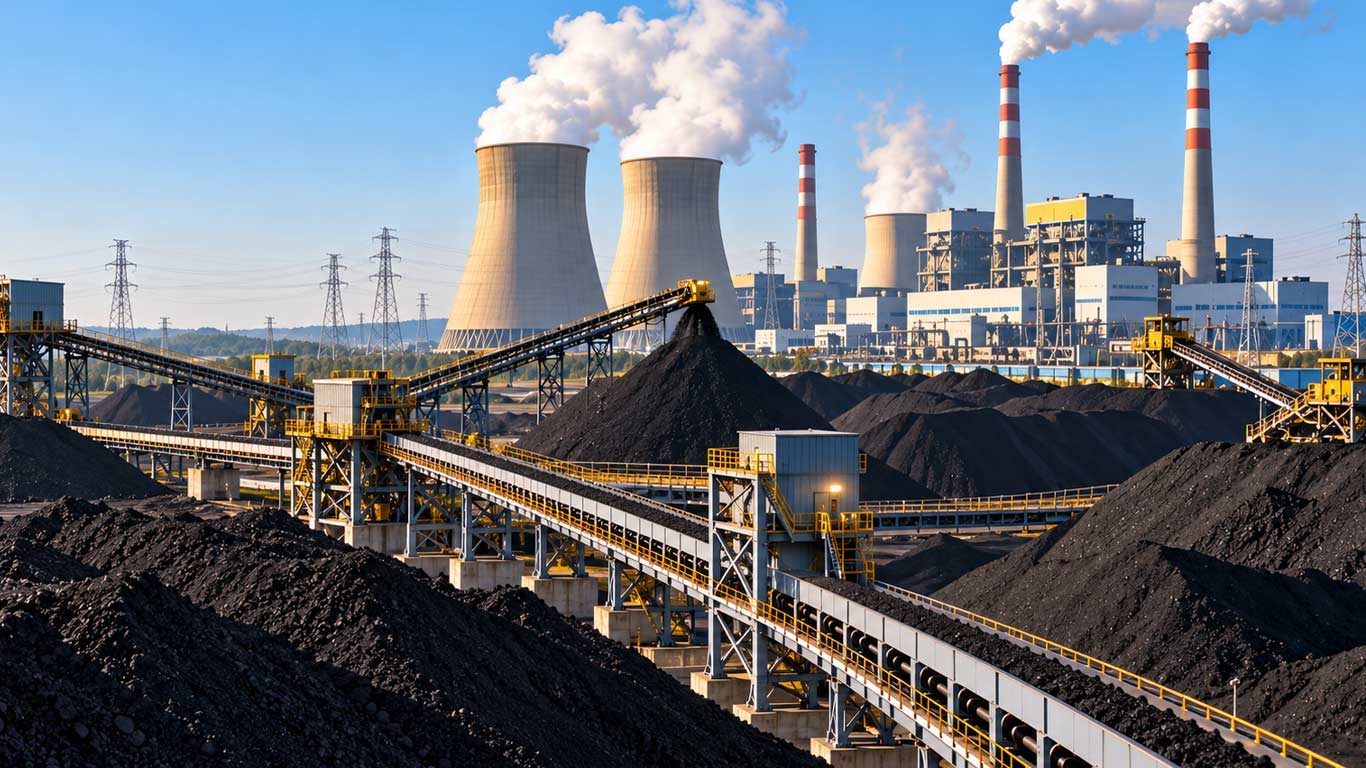 India May Need Up To 150 GW Additional Coal Power Capacity By 2035: CEA