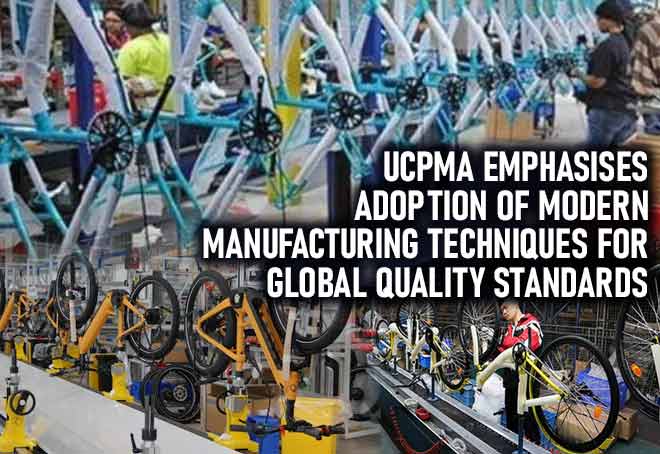 UCPMA emphasises adoption of modern manufacturing techniques for global quality standards