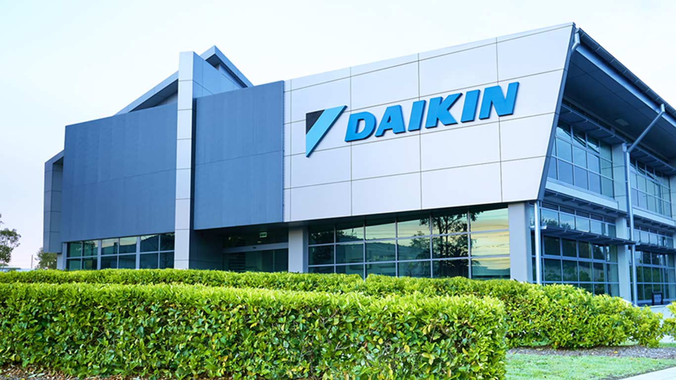 Daikin Invests Rs 1,400 Crore Investment In Indian Operations