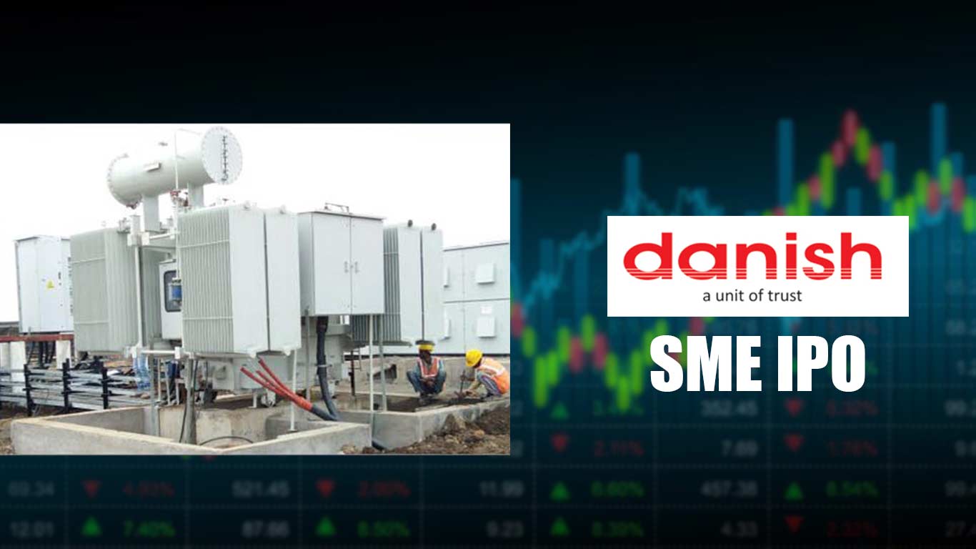 Danish Power Makes Strong Market Debut With 50% Premium On NSE SME