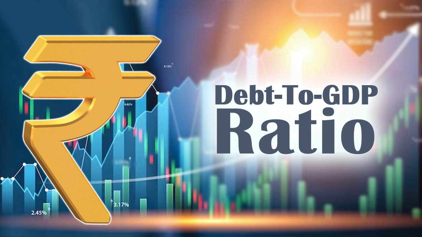 Union Government Targets Debt-To-GDP Ratio Reduction To 50%