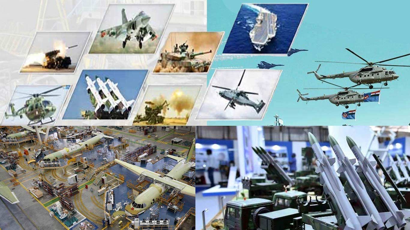 Indian Defence Market To Grow At 14% CAGR: Jefferies