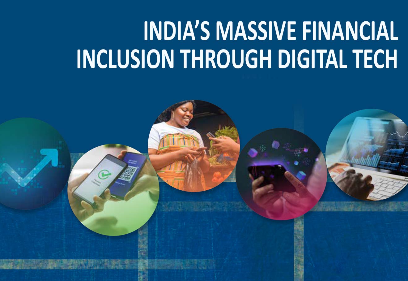 G20: World Bank Lauds India’s Massive Financial Inclusion Through Digital Tech