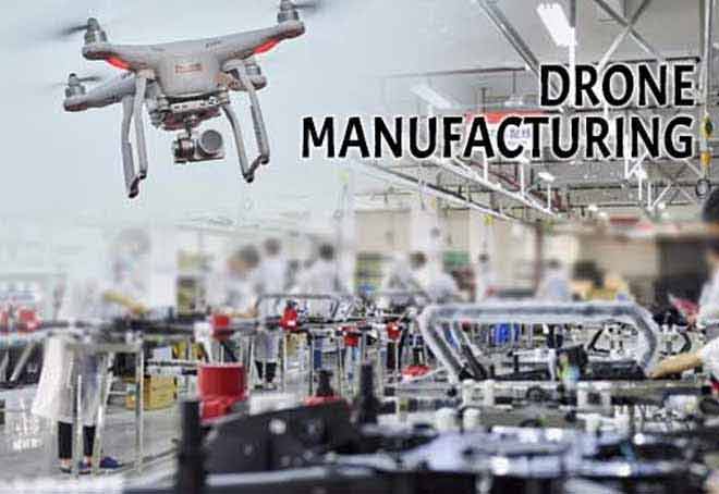 Maharashtra government to set up drone hub & manufacturing cluster in Aurangabad
