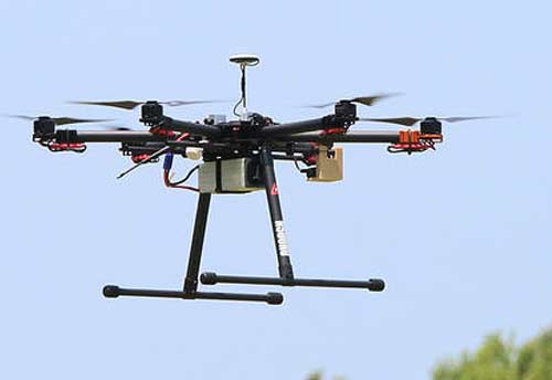 Drone industry to cross Rs 15,000 cr turnover by 2026, says Aviation Minister Scindia