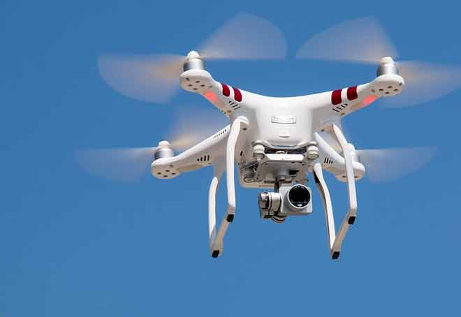10x zoom surveillance drones in SCOMET list will burden Industry: NASSCOM