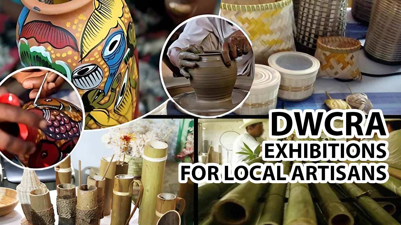 AP Govt To Launch Four Major DWCRA Exhibitions For Local Artisans